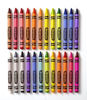 Picture of Classic Color Pack Crayons, 24 Colors/Box 24 Assorted Colors/Standard Box