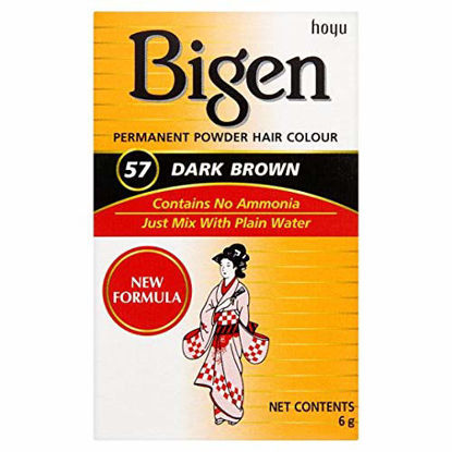 Picture of Bigen Hair Color Black Brown
