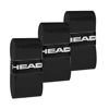 Picture of HEAD Super Comp Racquet Overgrip - Tennis Racket Grip Tape - 3-Pack, Black