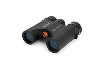 Picture of Celestron - Outland X 8x25 Binoculars - Waterproof & Fogproof - Binoculars for Adults
