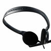 Picture of Sennheiser PC 3 Chat - Durable On-Ear Wired Headset - Noise Cancelling Microphone for Casual Gaming and Easy Connectivity - Lightweight Stereo Quality Sound - Great for Internet Telephony & E-Learners
