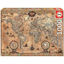 Picture of Educa Antique World Map 1000-Piece Puzzle , Brown, (15159)