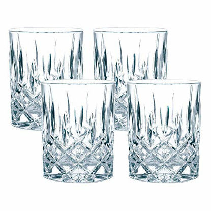 Picture of Nachtmann Noblesse Whisky Glass, Set of 4