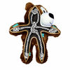 Picture of KONG - Wild Knots Bear - Internal Knotted Ropes and Minimal Stuffing for Less Mess (Assorted Colors) - for Medium/Large Dogs