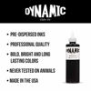 Picture of Dynamic Black Ink 8oz Bottle