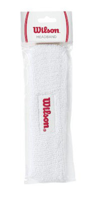 Picture of WILSON Headbands, White