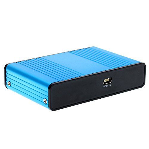 GetUSCart- Optimal Shop USB 2.0 External Sound Card 6 Channel 5.1 ...