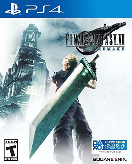 Picture of Final Fantasy VII: Remake - PlayStation 4