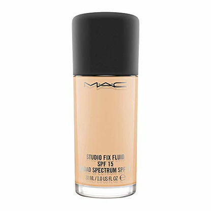 Picture of M.A.C. Studio Fix Fluid Spf 15 Foundation - NC20, 1 Ounce