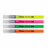 Picture of Sharpie Clear View Highlighter Stick, Assorted, 4/Pack (1950749)
