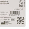 Picture of Brava Moldable Ostomy Rings, Sting-Free, 2.0 mm Thick 120307 (Box of 10)