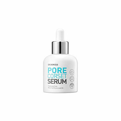 Picture of [SKINMISO] Pore Minimizing Serum, facial serum, pore serum, 30ml