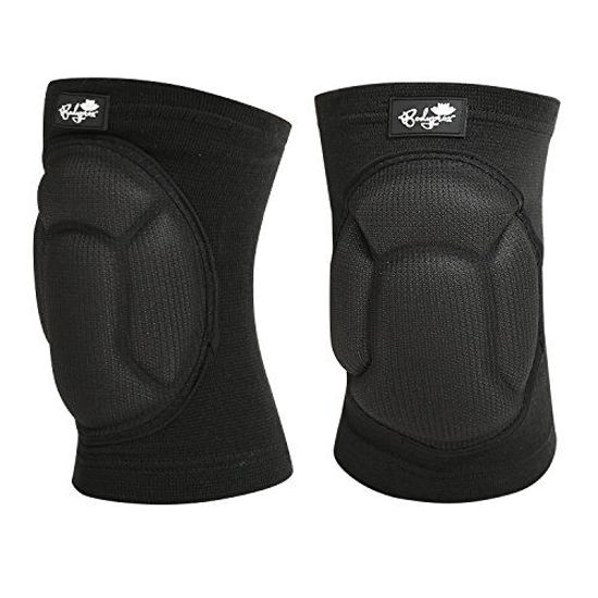 Picture of Bodyprox Protective Knee Pads, Thick Sponge Anti-Slip, Collision Avoidance Knee Sleeve (Large)