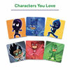 Picture of PJ Masks Matching Game by Wonder Forge | For Boys & Girls Age 3 to 5 | A Fun & Fast Memory Game for Kids | Connor, Greg, Amaya, Night Ninja, and more