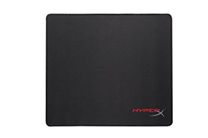 Picture of HyperX FURY S - Pro Gaming Mouse Pad, Cloth Surface Optimized for Precision, Stitched Anti-Fray Edges, Large 450x400x4mm