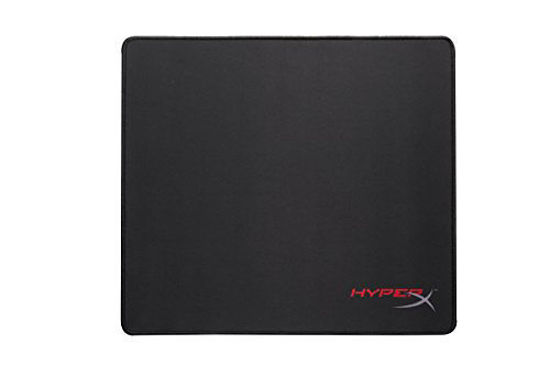 Picture of HyperX FURY S - Pro Gaming Mouse Pad, Cloth Surface Optimized for Precision, Stitched Anti-Fray Edges, Large 450x400x4mm