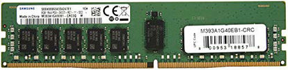 Picture of SAMSUNG 8GB DDR4 PC4-19200, 2400MHZ, 288 PIN DIMM, 1.2V, CL 15 desktop RAM MEMORY MODULE M378A1K43CB2-CRC