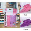 Picture of Microfiber Hair Towel, 2 Pack Dry Hair Towel Twist Wrap Absorbent Quickly Dry Hair Towel for Kids and Women (Pink+Purple)