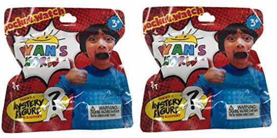 Ryan's surprise world outlet