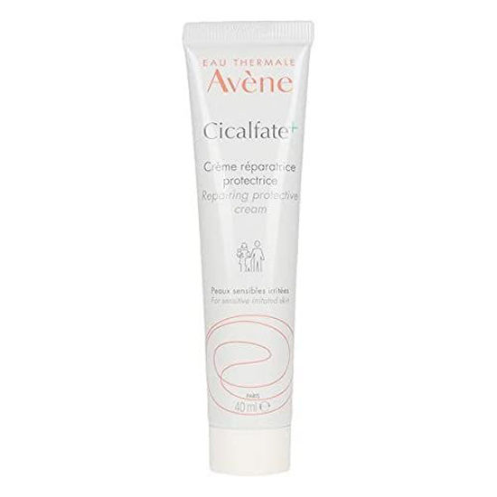 Picture of Eau Thermale Avene Cicalfate+ Restorative Protective Cream, wound care, reduce appearance of scars, doctor recommended, zinc oxide, tube, 1.3 fl. oz.