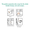 Picture of Eau Thermale Avene Cicalfate+ Restorative Protective Cream, wound care, reduce appearance of scars, doctor recommended, zinc oxide, tube, 1.3 fl. oz.
