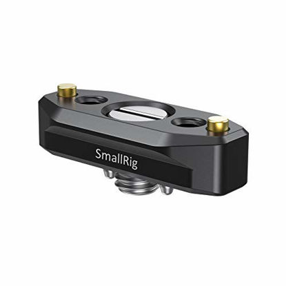 Picture of SmallRig NATO Rail with Locating Screw for ARRI 48mm BUN2521B
