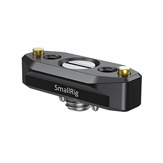 Picture of SmallRig NATO Rail with Locating Screw for ARRI 48mm BUN2521B