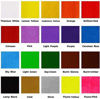 Picture of Mont Marte Signature Fabric Paint, 20pc x 0.7oz (20ml), Suitable for DIY Fashion and Homewares