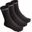 Picture of VWELL Toe Socks Cotton Athletic Running Five Finger Socks 3 Pairs,Size 7-11