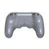 Picture of 8BitDo Pro 2 Bluetooth Controller for Switch/Switch OLED, PC, macOS, Android, Steam & Raspberry Pi (Gray Edition) - Nintendo Switch