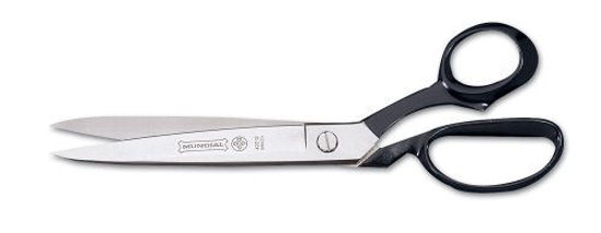 Picture of Mundial 498-12NPKE Bent Trimmers, 12 in, Black