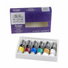 Picture of Winsor & Newton Artisan Water Mixable Oil Colour Beginners Set, Six 37ml Tubes, 6 Count (Pack of 1), Cadmium Yellow, Alizarin Crimson 6 Fl Oz