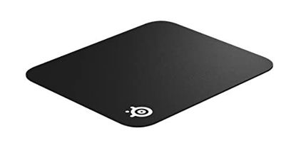 Picture of SteelSeries QcK Gaming Surface - Small Cloth - Mouse Pad of All Time - Optimized For Gaming Sensors