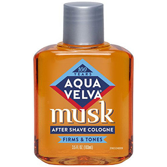 GetUSCart Aqua Velva After Shave Musk 3.5 Ounce