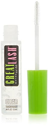 Picture of Maybelline Great Lash Washable Mascara, Clear, 1 Tube