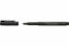 Picture of Faber-Castell Pitt Artist Pen Superfine Fineliner - Black 0.3mm