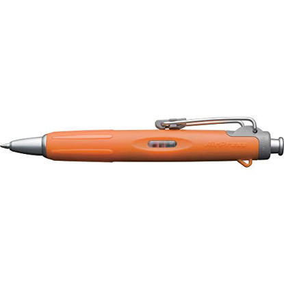 Picture of Tombow Airpress 0.7mm Ball Point Pen, Orange