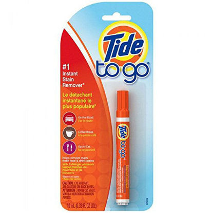 Picture of Tide To Go Instant Stain Remover 0.33 oz ( Pack of 3)