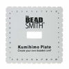 Picture of The Beadsmith Square Kumihimo Disk, 6 inch Diameter, 3/8? Thick Dense Foam, Jewelry Tools for Braiding, 1 disks