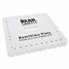 Picture of The Beadsmith Square Kumihimo Disk, 6 inch Diameter, 3/8? Thick Dense Foam, Jewelry Tools for Braiding, 1 disks