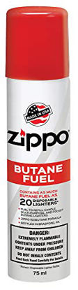 Picture of Zippo 3807 Butane Fuel, 75 ml Packaging May Vary