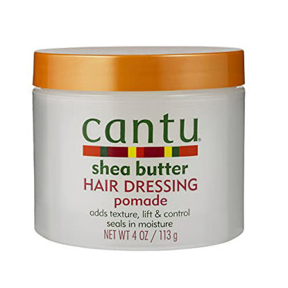 Picture of Cantu Shea Butter Hair Dressing Pomade - 4 Oz