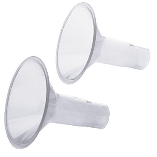 GetUSCart Medela PersonalFit Breast Shields 2 Pack of Large 27mm