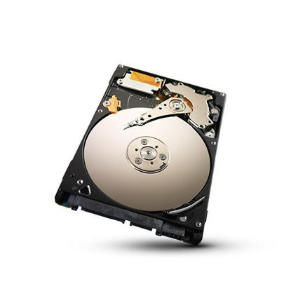 Picture of Seagate Laptop Thin 5400.9 500 GB 5400RPM SATA 3Gb/s 16 MB Cache 2.5-Inch Internal Notebook Hard Drive (ST500LT012)