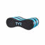 Picture of TYR Junior Pull Float, Black/Blue, 4.75 inches