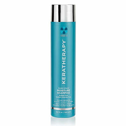 Picture of Keratherapy Keratin Infused Moisture Shampoo, 10.1 fl. oz., 300 mL
