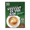 Picture of STEVIA IN THE RAW, Zero Calorie Sweetener Packets 50 Count Box (1 Pack)