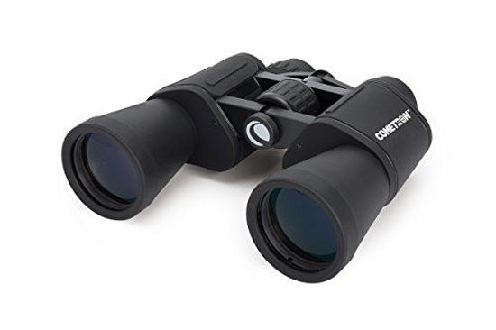 Picture of Celestron - Cometron 7x50 Bincoulars - Beginner Astronomy Binoculars - Large 50mm Objective Lenses - Wide Field of View 7x Magnification