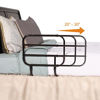 Picture of Able Life Bedside Extend-A-Rail, Adjustable Senior Bed Safety Rail and Bedside Standing Assist Grab Bar