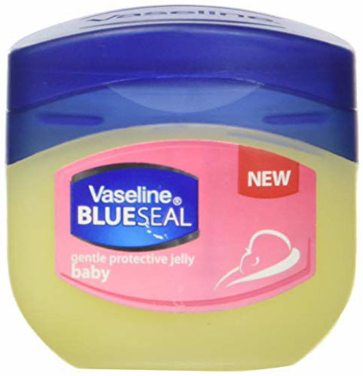 GetUSCart Vaseline Blue Seal Gentle Protective Jelly Baby